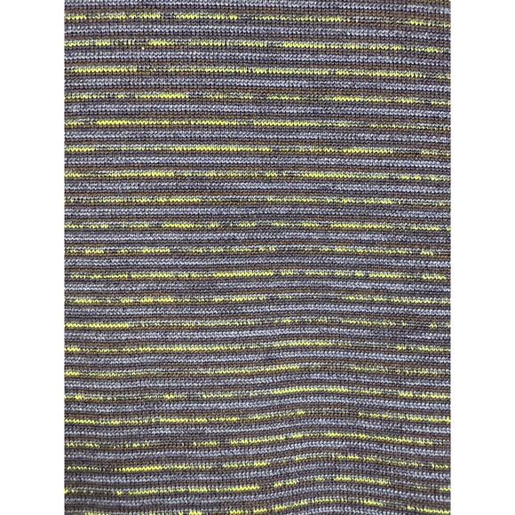 Lululemon‎ Athletica Metal Vent Tech SS Activewear Shirt Blue Green Mens L EUC - Picture 4 of 6